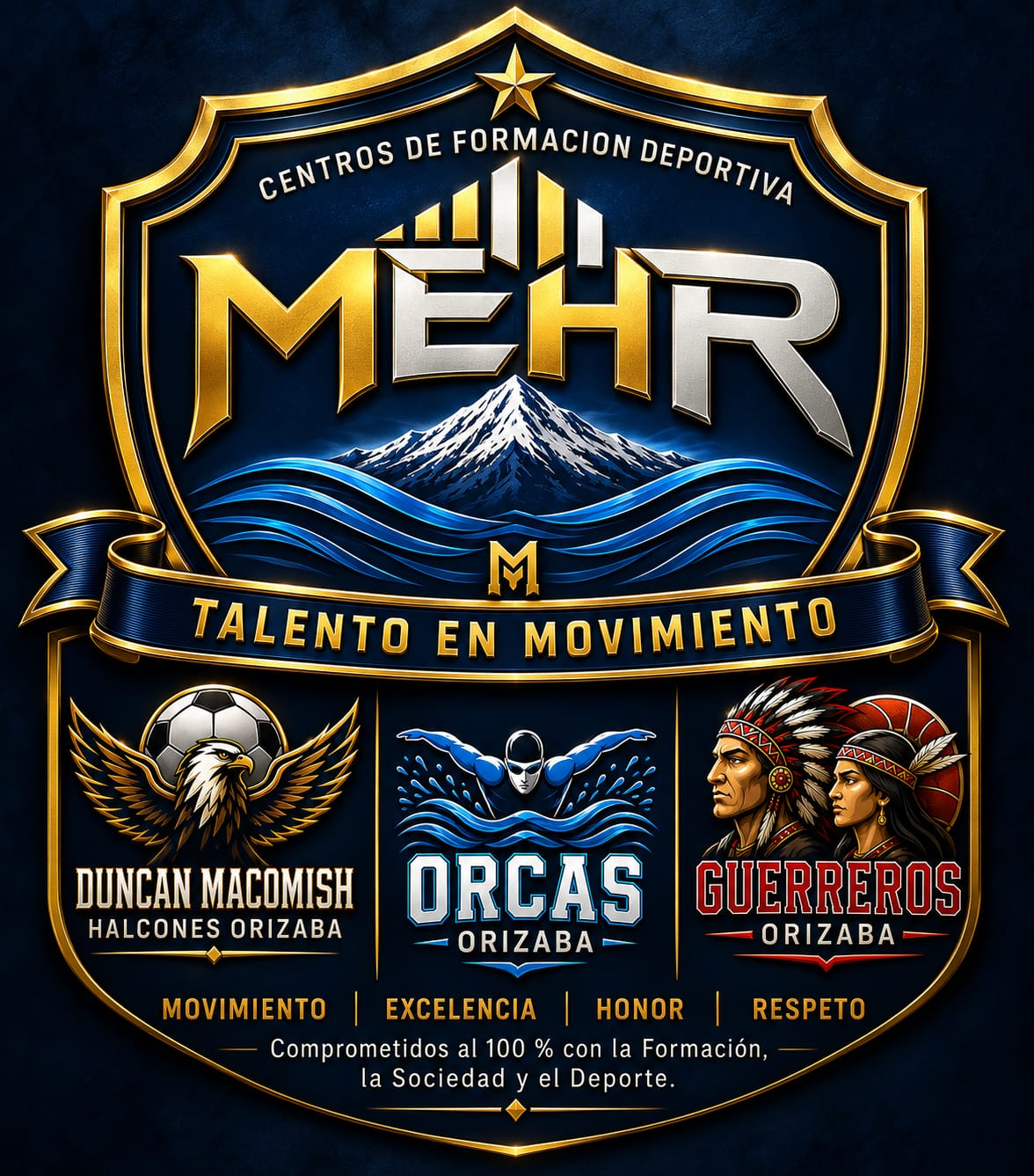 MEHR Academias Deportivas